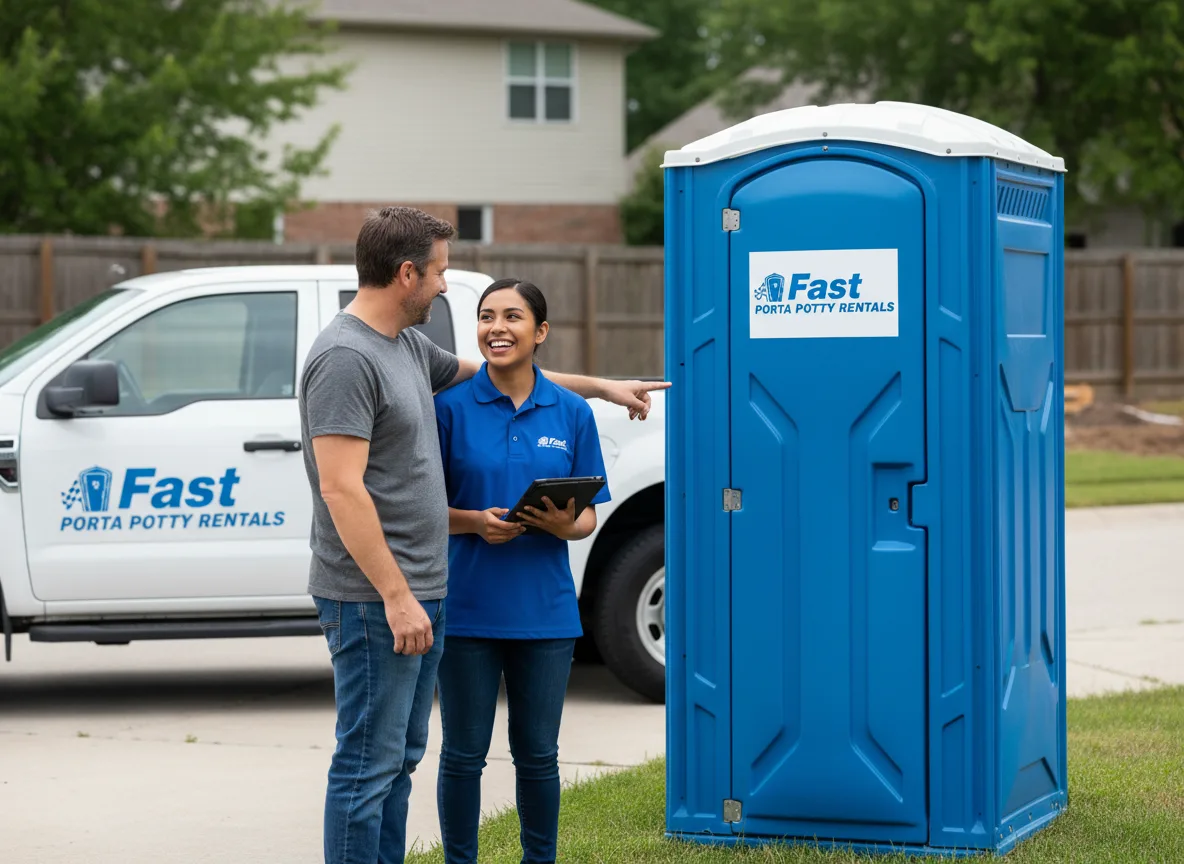 Standard Porta Potty Rentals Albion, IN FAQs